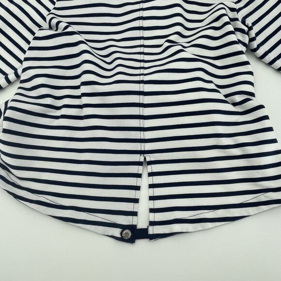 Lauren Ralph Lauren Active Women's Full Zip Jacket, Sz. XL Nautical  **READ** - Picture 9 of 12